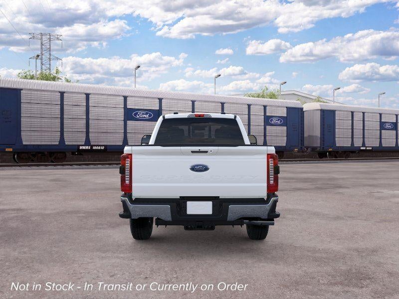 2026 Ford Super Duty F-350 SRW XL 4WD Crew Cab 6.75' Box