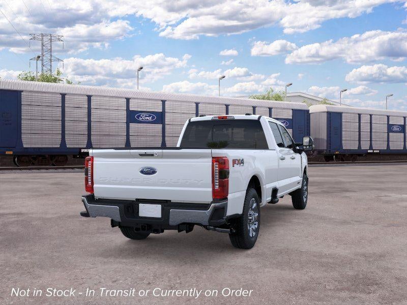 2026 Ford Super Duty F-350 SRW XL 4WD Crew Cab 6.75' Box