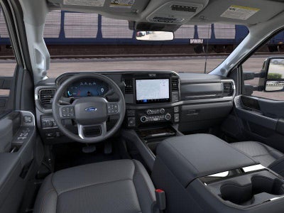 2026 Ford Super Duty F-350 SRW XL 4WD Crew Cab 6.75' Box