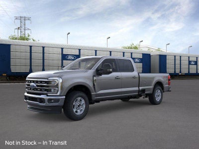 2026 Ford Super Duty F-350 SRW XLT