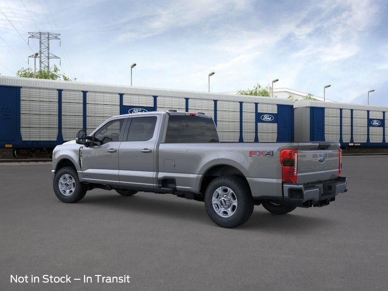 2026 Ford Super Duty F-350 SRW XLT