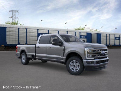 2026 Ford Super Duty F-350 SRW XLT