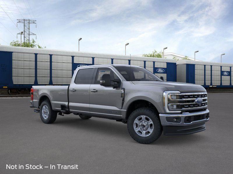 2026 Ford Super Duty F-350 SRW XLT