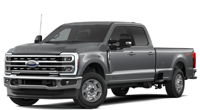 2026 Ford Super Duty F-350 SRW XLT