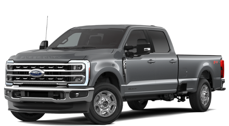 2026 Ford Super Duty F-350 SRW XLT