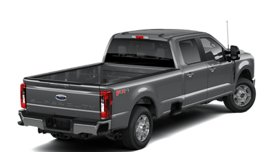 2026 Ford Super Duty F-350 SRW XLT