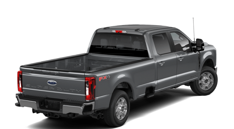 2026 Ford Super Duty F-350 SRW XLT