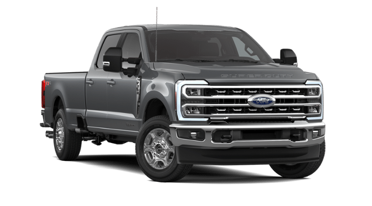 2026 Ford Super Duty F-350 SRW XLT
