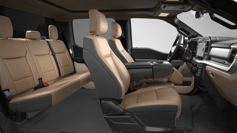 2026 Ford Super Duty F-350 SRW XLT