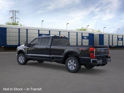 2026 Ford Super Duty F-350 SRW XLT