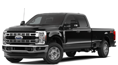 2026 Ford Super Duty F-350 SRW XLT