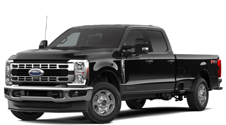 2026 Ford Super Duty F-350 SRW XLT