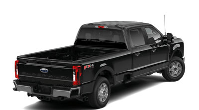 2026 Ford Super Duty F-350 SRW XLT