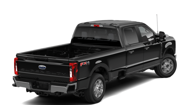 2026 Ford Super Duty F-350 SRW XLT