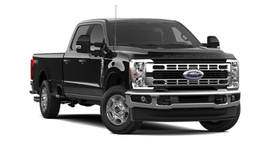 2026 Ford Super Duty F-350 SRW XLT