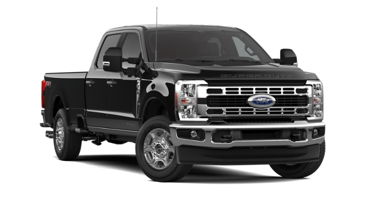 2026 Ford Super Duty F-350 SRW XLT