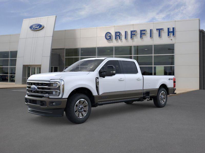 2026 Ford Super Duty F-350 SRW XL