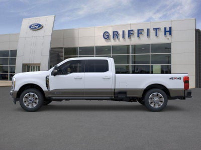 2026 Ford Super Duty F-350 SRW XL