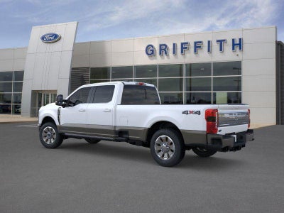 2026 Ford Super Duty F-350 SRW XL