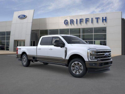 2026 Ford Super Duty F-350 SRW XL