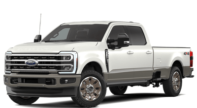 2026 Ford Super Duty F-350 SRW XL