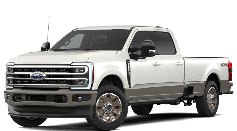 2026 Ford Super Duty F-350 SRW XL