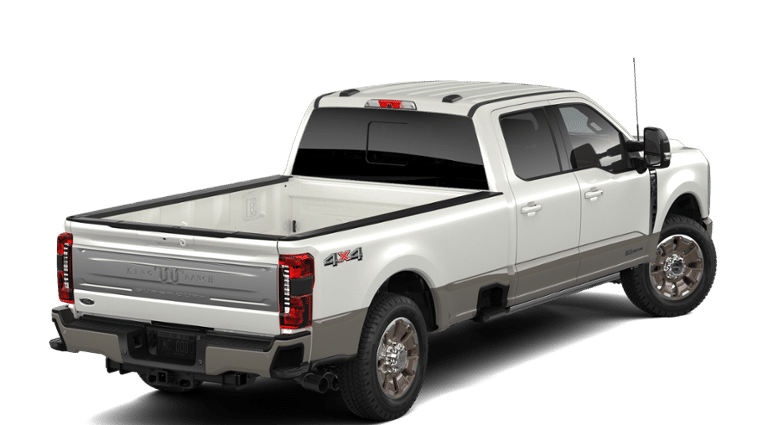 2026 Ford Super Duty F-350 SRW XL
