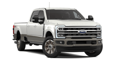 2026 Ford Super Duty F-350 SRW XL