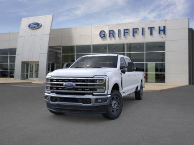 2026 Ford Super Duty F-350 SRW LARIAT