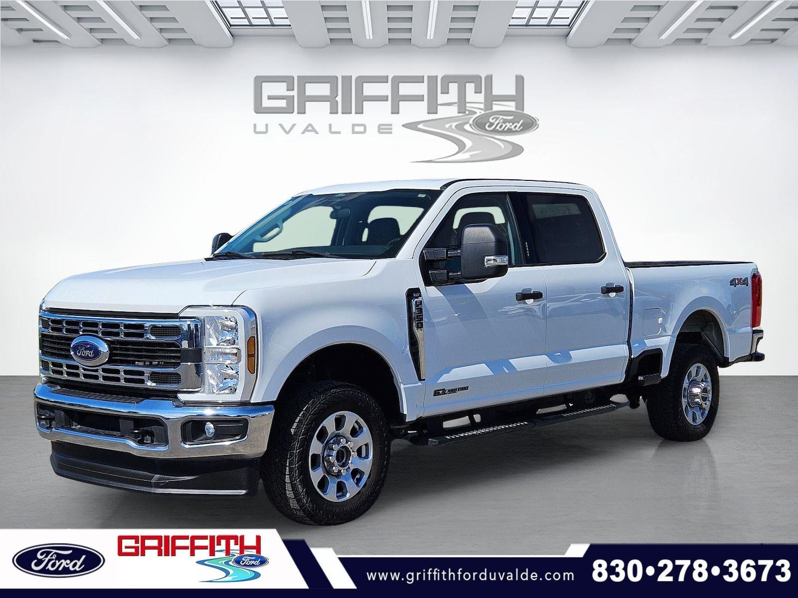 2024 Ford Super Duty F-350 SRW XLT