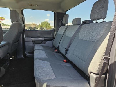 2024 Ford Super Duty F-350 SRW XLT