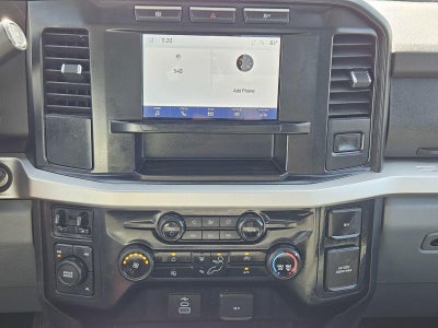 2024 Ford Super Duty F-350 SRW XLT