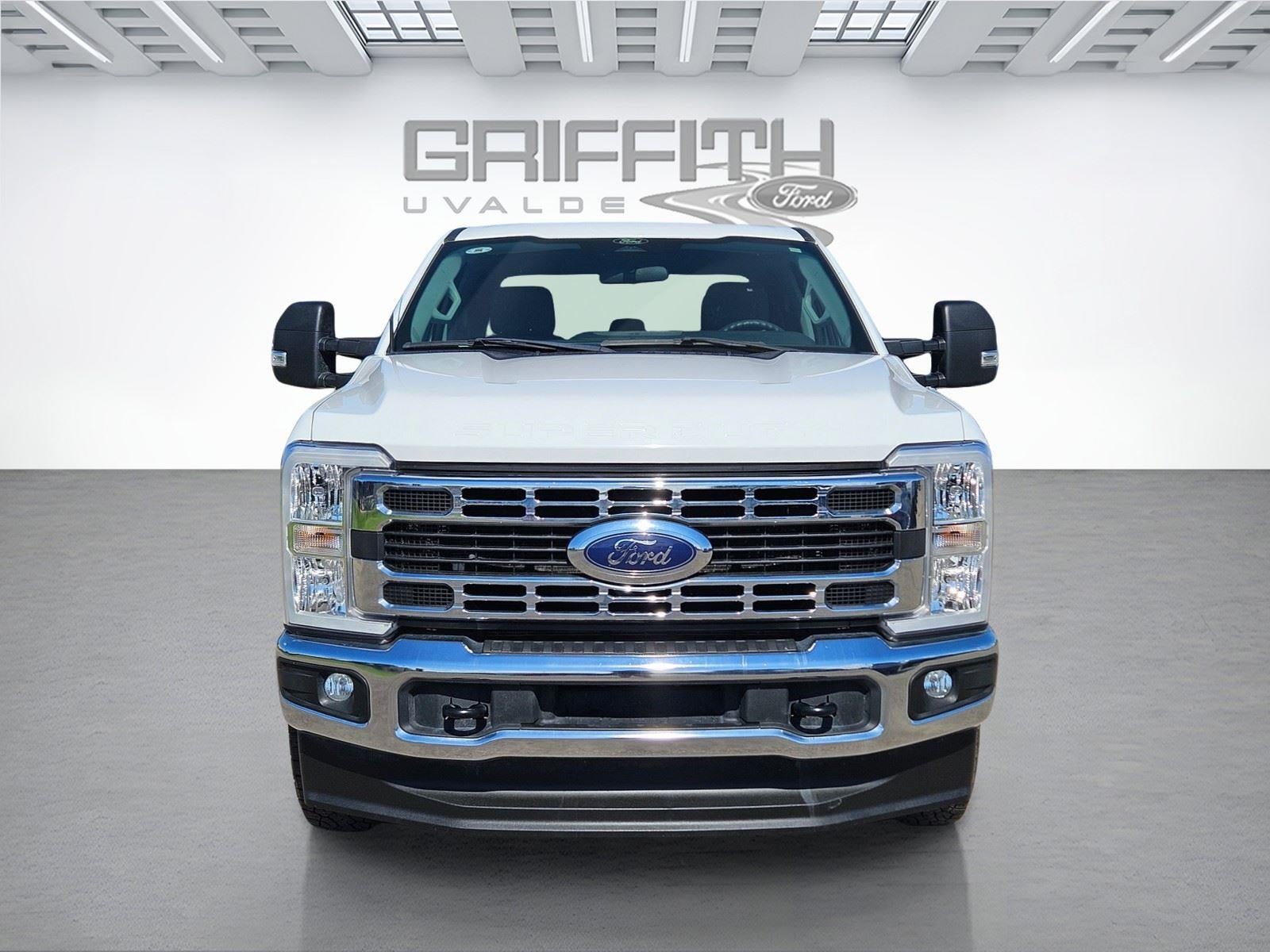 2024 Ford Super Duty F-350 SRW XLT