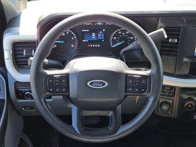 2024 Ford Super Duty F-350 SRW XLT