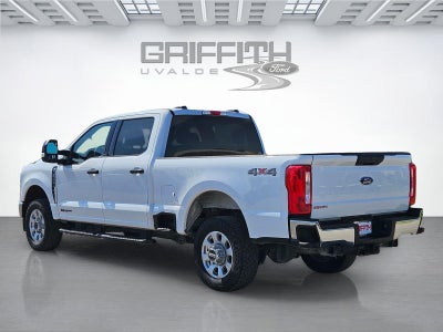 2024 Ford Super Duty F-350 SRW XLT