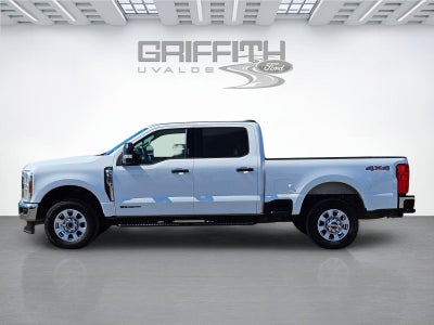 2024 Ford Super Duty F-350 SRW XLT