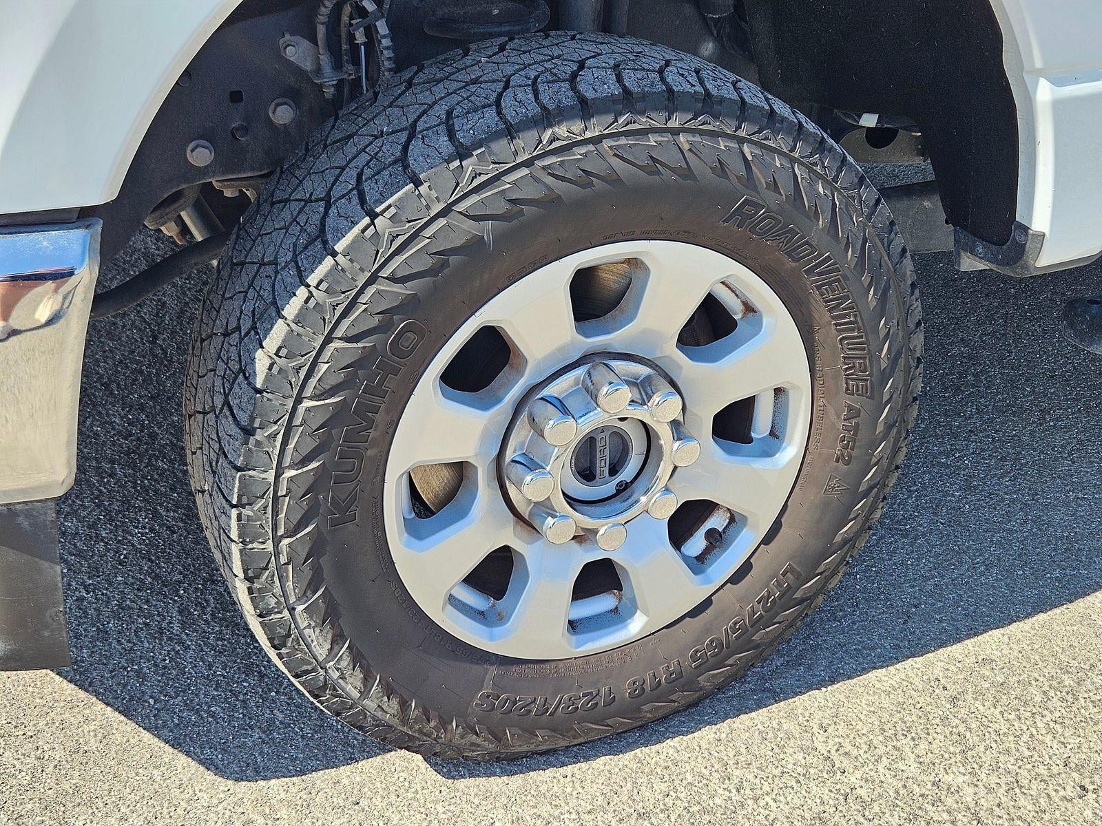 2024 Ford Super Duty F-350 SRW XLT