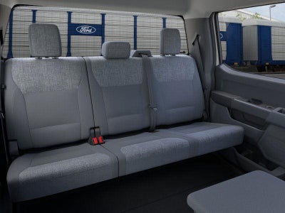 2026 Ford Super Duty F-350 SRW XLT