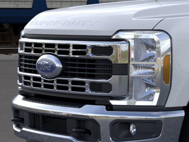 2026 Ford Super Duty F-350 SRW XLT
