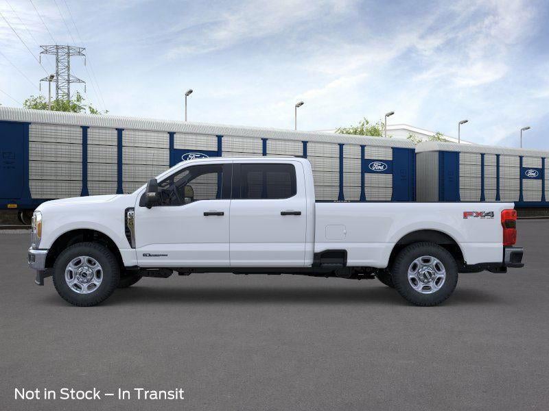 2026 Ford Super Duty F-350 SRW XLT