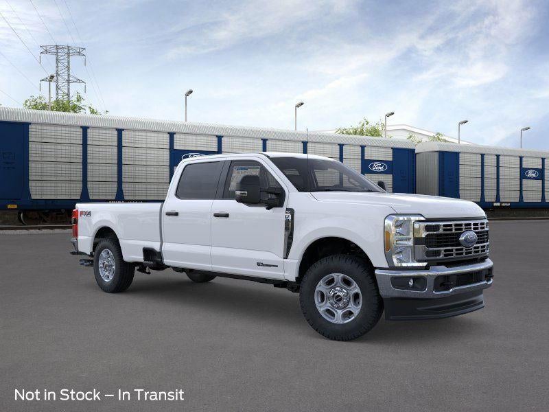 2026 Ford Super Duty F-350 SRW XLT
