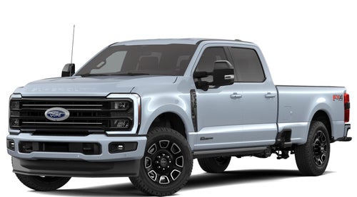2026 Ford Super Duty F-350 SRW XL 4WD
