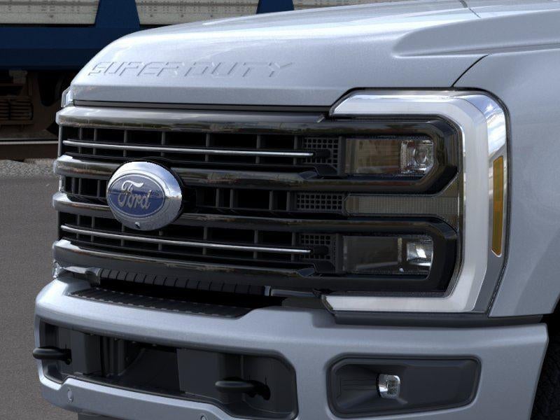 2026 Ford Super Duty F-350 SRW Platinum