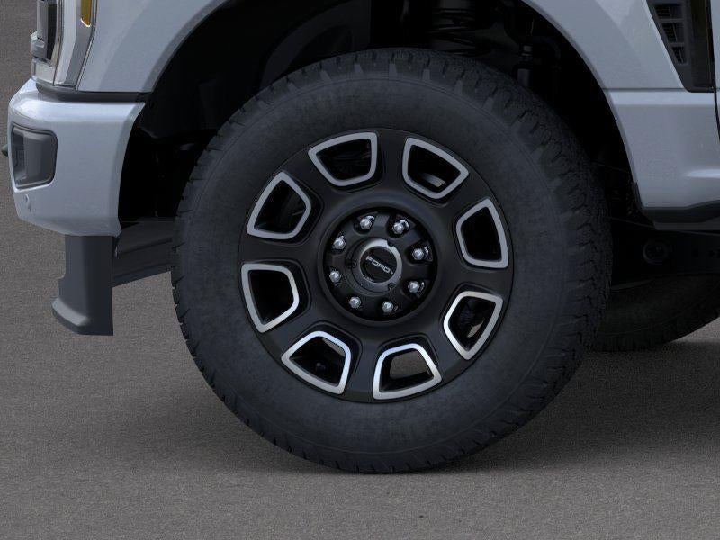 2026 Ford Super Duty F-350 SRW Platinum