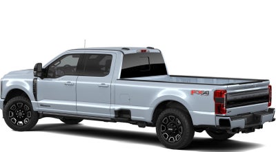 2026 Ford Super Duty F-350 SRW XL 4WD