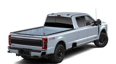 2026 Ford Super Duty F-350 SRW XL 4WD