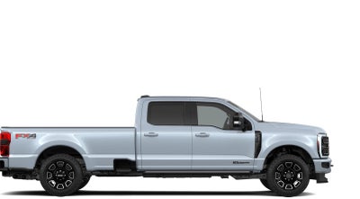 2026 Ford Super Duty F-350 SRW XL 4WD