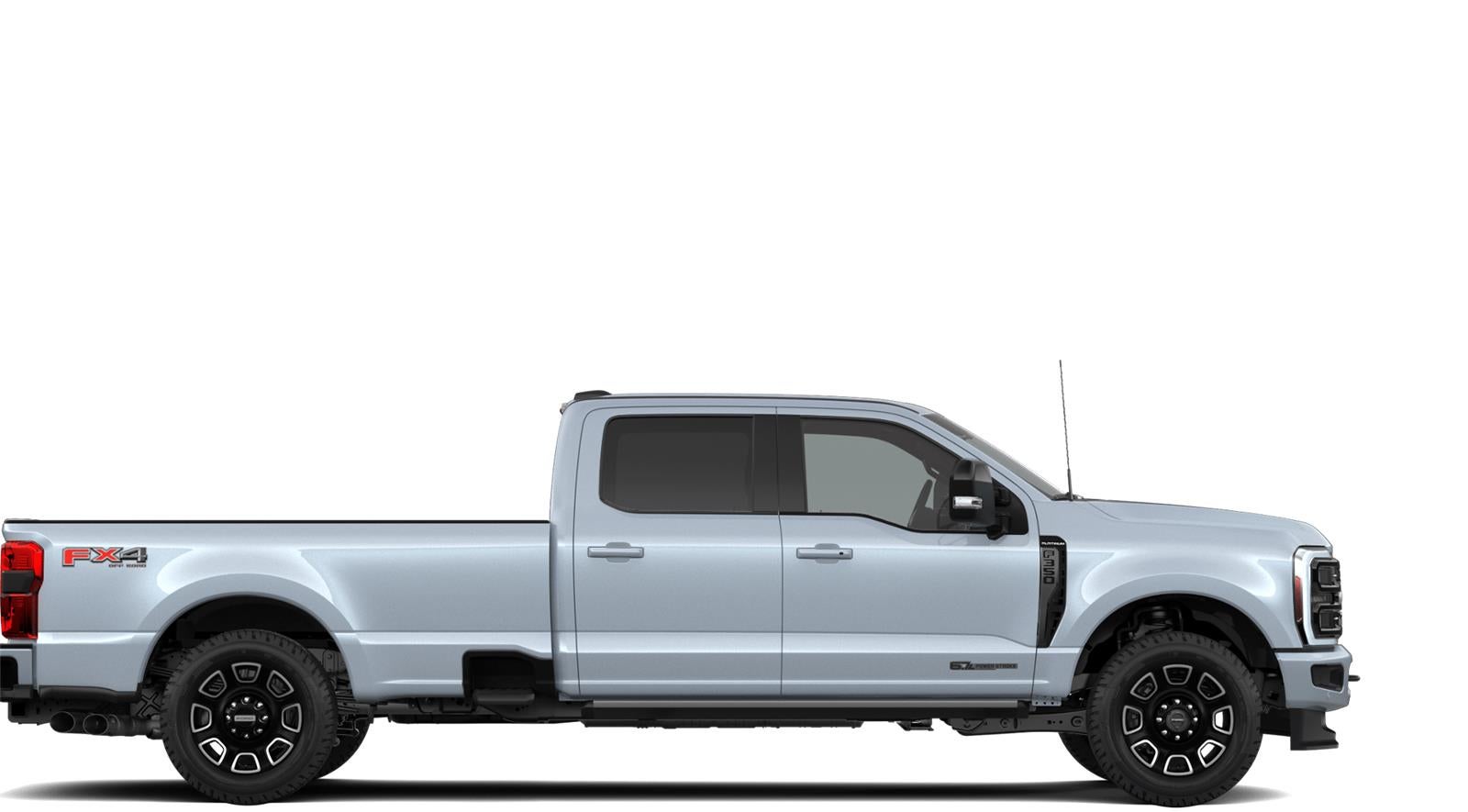2026 Ford Super Duty F-350 SRW XL 4WD