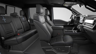 2026 Ford Super Duty F-350 SRW XL 4WD