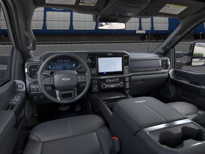 2026 Ford Super Duty F-350 SRW Platinum
